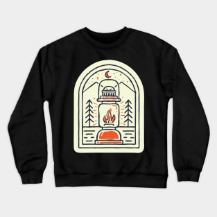 Lantern Crewneck Sweatshirt